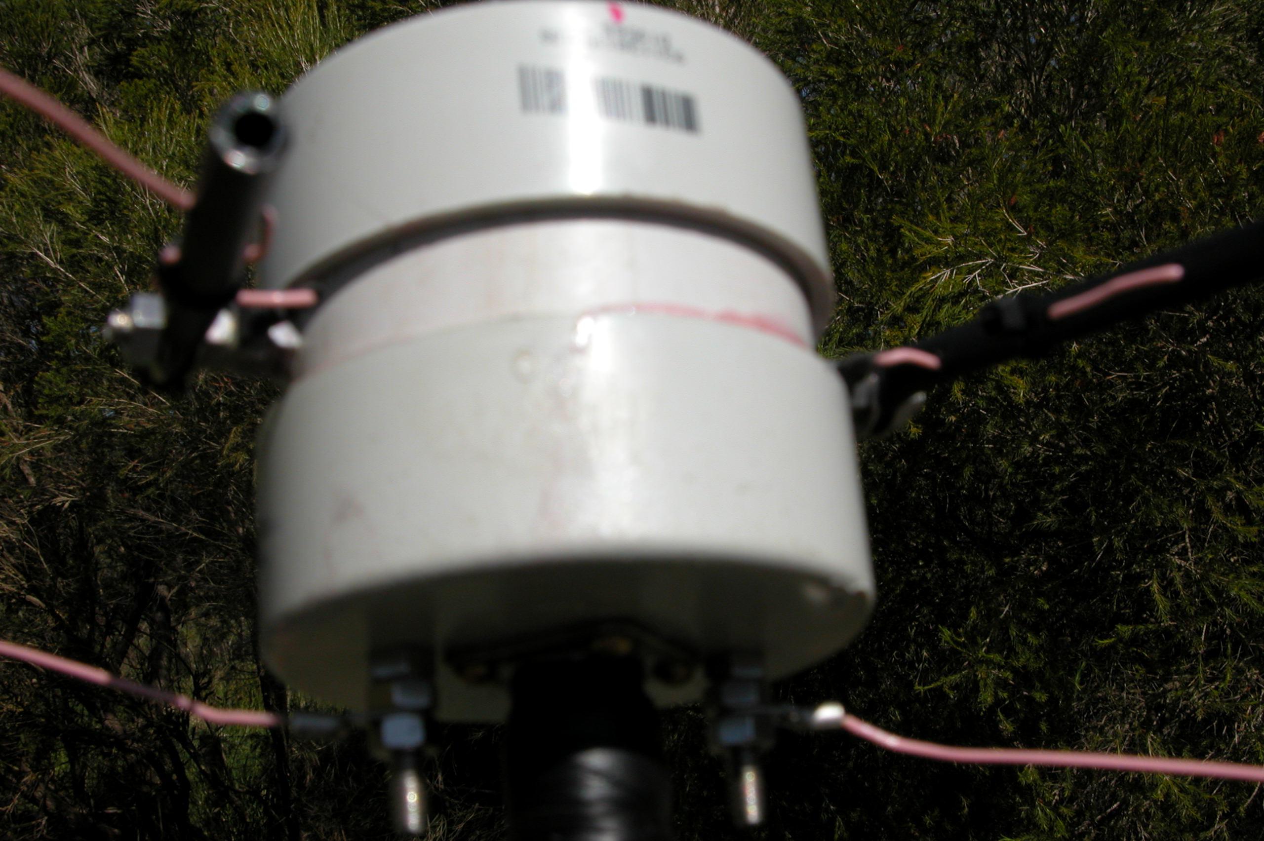 ALE Antenna Assembly