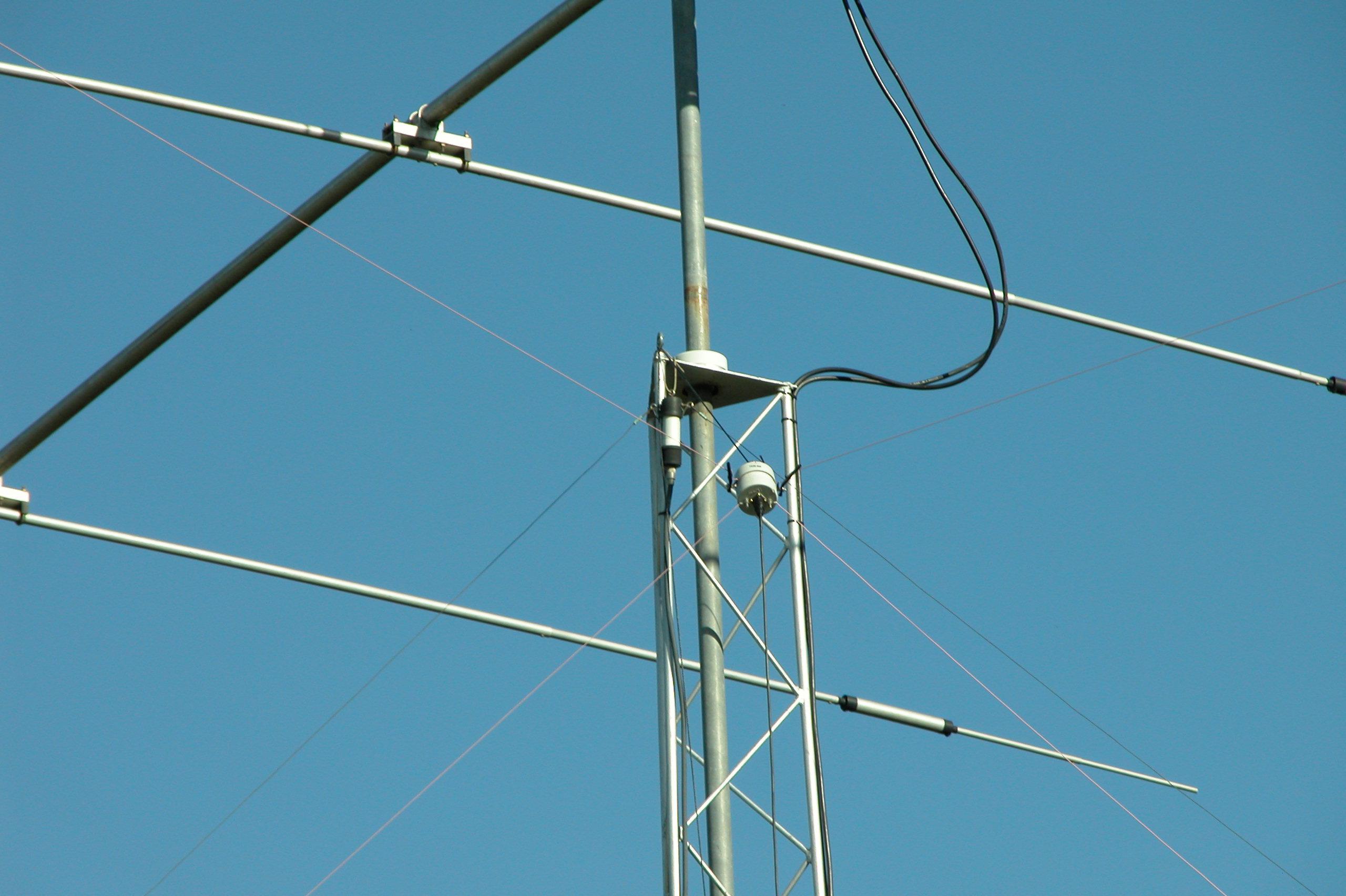 ALE Antenna Installation