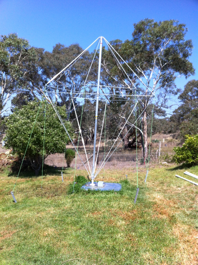 CEA DC10-1 Umbrella Antenna